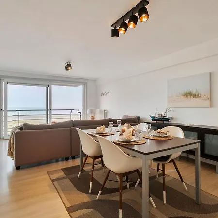 Διαμέρισμα Cozy With Sea-view And Parking In Knokke-Heist