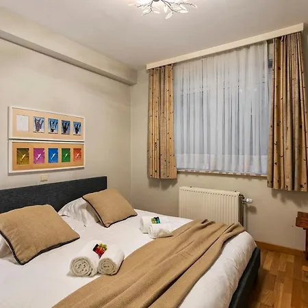 דירה Cozy With Sea-view And Parking In קנוקה-הייסט