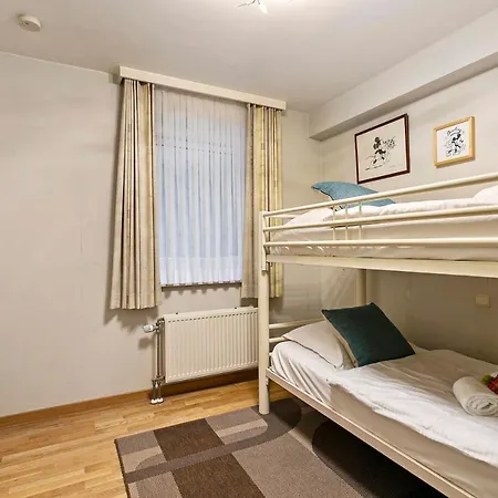 Cozy With Sea-view And Parking In Knokke-Heist