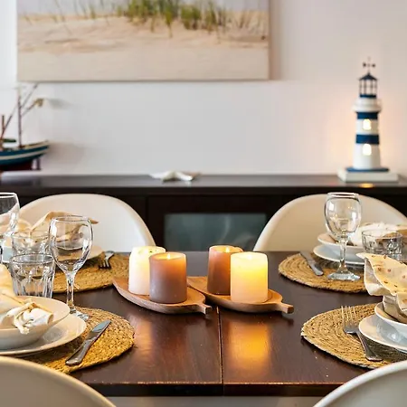 Cozy With Sea-view And Parking In Knokke-Heist